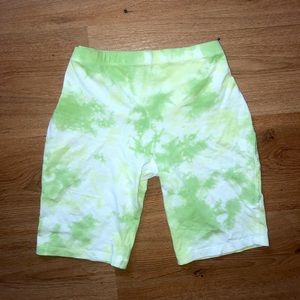 Tie dye Shorts
